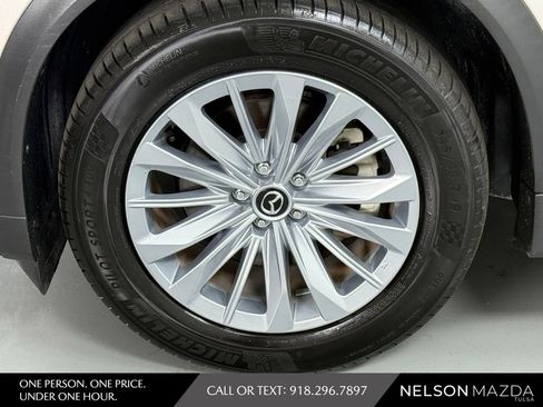 Certified 2025 MAZDA CX-90 3.3 Turbo w/ Preferred Package AWD/4WD image 13