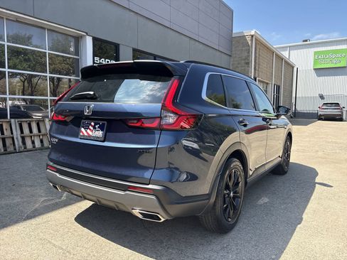 Used 2024 Honda CR-V Sport image 14