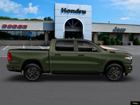 New 2026 RAM 1500 Big Horn AWD/4WD image 6