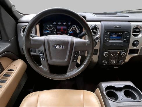 Used 2014 Ford F150 XLT w/ Equipment Group 302A Luxury RWD image 6