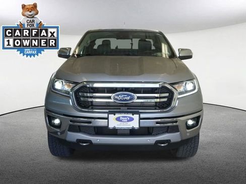 Used 2021 Ford Ranger Lariat w/ Equipment Group 501A High AWD/4WD image 17