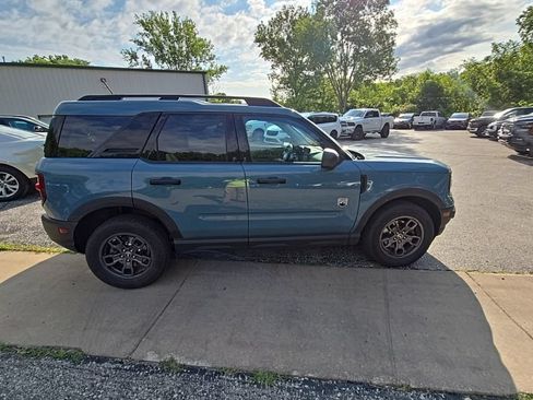 Used 2021 Ford Bronco Sport Big Bend AWD/4WD image 9