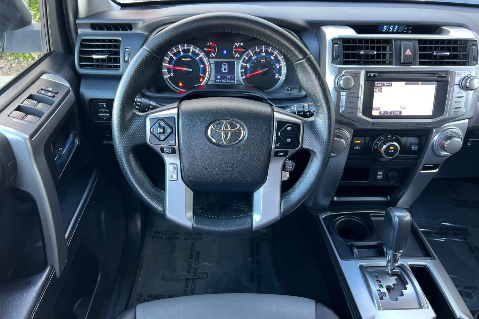 Certified 2017 Toyota 4Runner SR5 Premium w/ Preferred Accessory Package RWD image 15