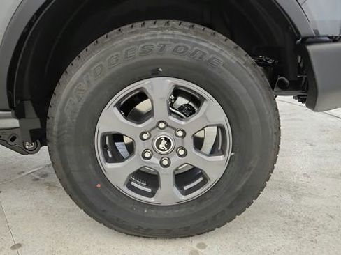 New 2025 Ford Bronco Big Bend AWD/4WD image 24