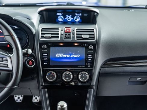 Used 2018 Subaru WRX Limited image 25