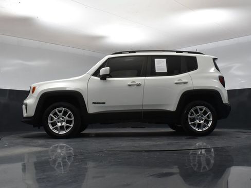 Used 2021 Jeep Renegade Latitude AWD/4WD image 31