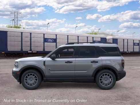 New 2026 Ford Bronco Sport Big Bend w/ Convenience Package AWD/4WD image 3