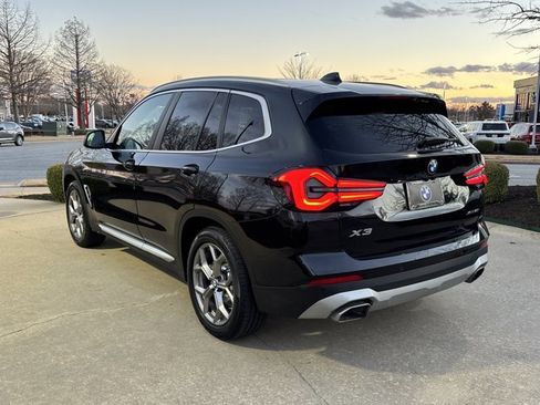 Used 2022 BMW X3 xDrive30i w/ Premium Package 2 image 3