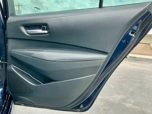 Used 2022 Toyota Corolla SE FWD image 26