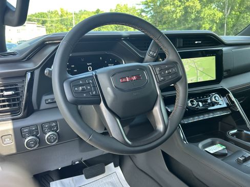 New 2026 GMC Sierra 2500 AT4 w/ Technology Package AWD/4WD image 24