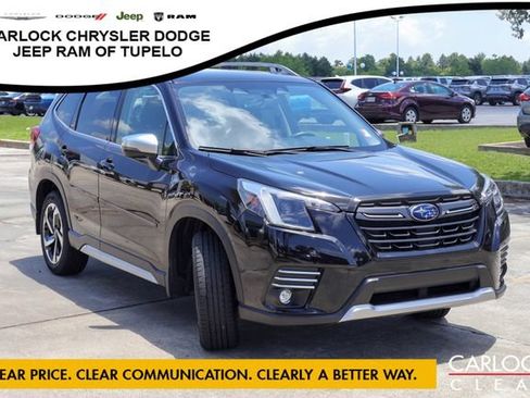Used 2023 Subaru Forester Touring w/ Popular Package #2 AWD/4WD image 27