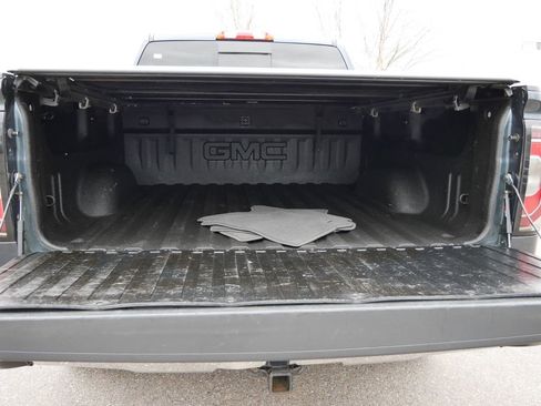 Used 2017 GMC Sierra 1500 SLT AWD/4WD image 14