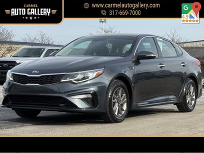 Used 2020 Kia Optima LX