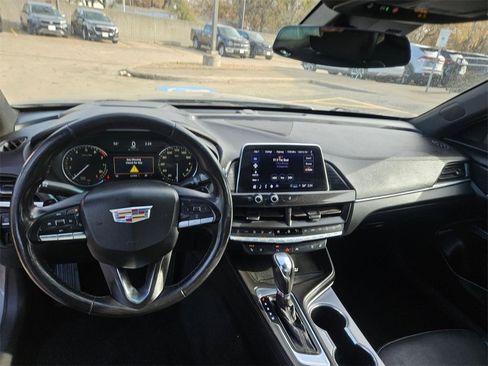 Used 2023 Cadillac CT4 Premium Luxury w/ Climate Package image 15