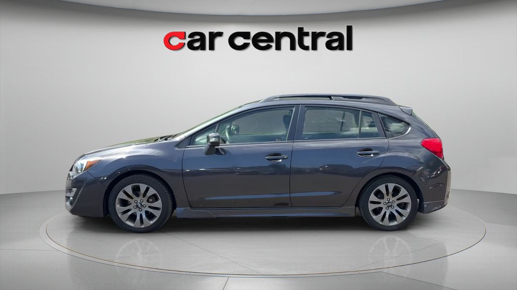 Used 2016 Subaru Impreza 2.0i Sport Premium AWD/4WD image 2