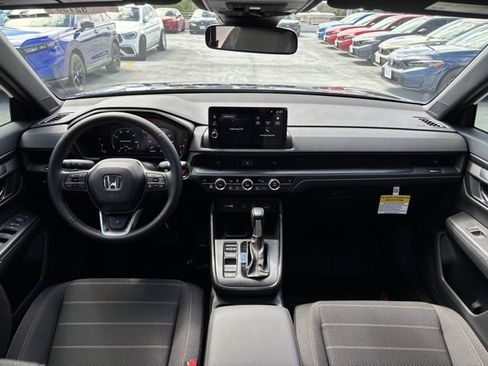 New 2026 Honda CR-V TrailSport image 20