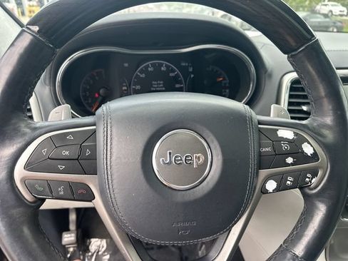 Used 2017 Jeep Grand Cherokee Summit AWD/4WD image 23