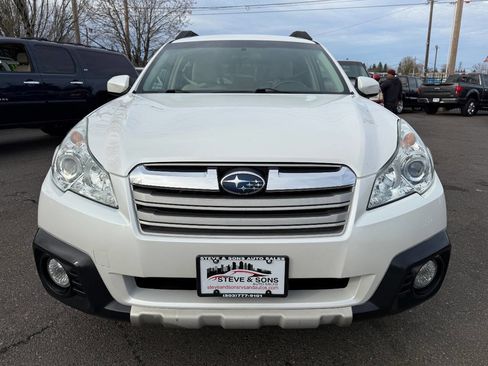 Used 2013 Subaru Outback 2.5i Limited image 5