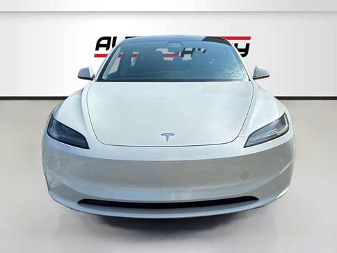 Used 2025 Tesla Model 3 Long Range RWD image 2