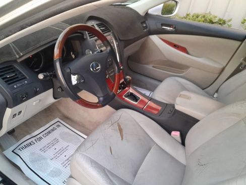 Used 2007 Lexus ES 350 w/ Premium Pkg FWD image 3