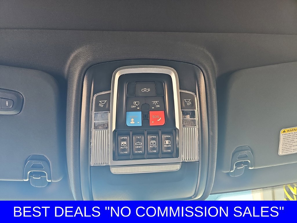 New 2026 RAM 1500 RHO w/ RHO Level 1 Equipment Group AWD/4WD image 31