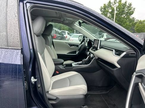 Used 2024 Toyota RAV4 XLE Premium w/ Weather Package AWD/4WD image 16