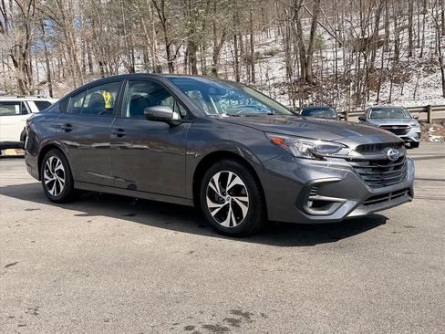 Certified 2025 Subaru Legacy Premium image 11