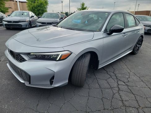 New 2026 Honda Civic Sport image 3