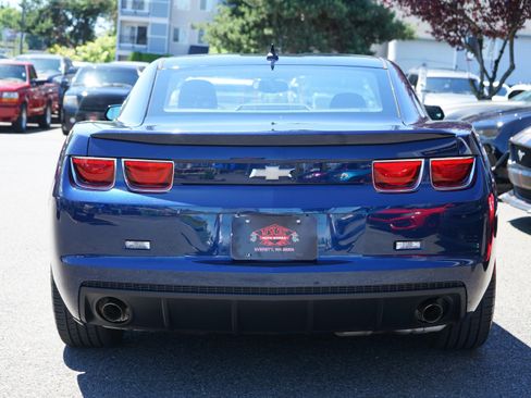 Used 2012 Chevrolet Camaro LS RWD image 4
