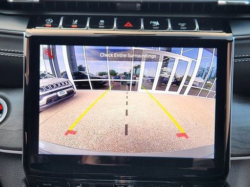 New 2025 Jeep Grand Cherokee Limited w/ Black Appearance Package RWD image 14