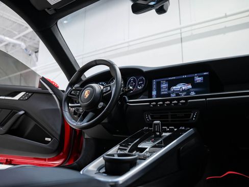 Used 2021 Porsche 911 Turbo S image 59