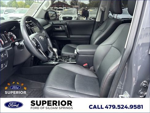 Used 2024 Toyota 4Runner TRD Pro image 17