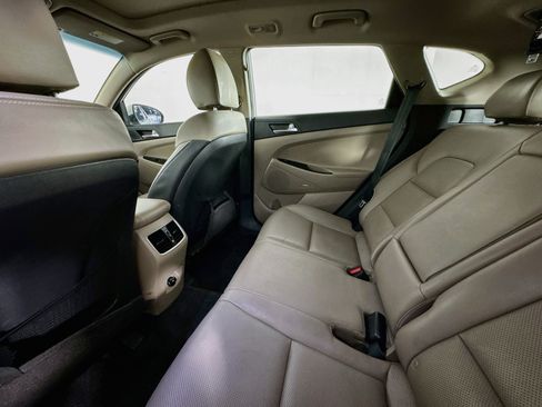 Used 2021 Hyundai Tucson Ultimate FWD image 23