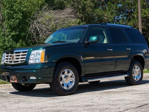 Used 2003 Cadillac Escalade AWD image 5