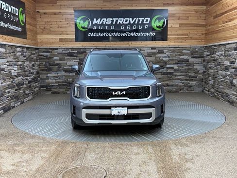 Used 2025 Kia Telluride EX AWD/4WD image 3