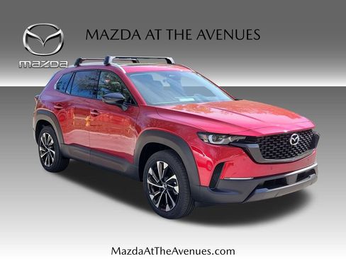 New 2026 MAZDA CX-50 2.5 Hybrid w/ Weather Package image 4