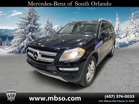 Used 2013 Mercedes-Benz GL 450 4MATIC image 18