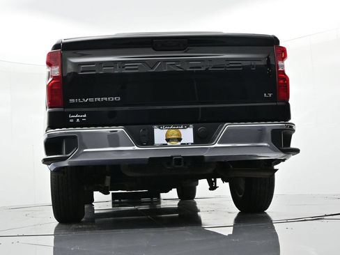 Used 2025 Chevrolet Silverado 1500 LT AWD/4WD image 21