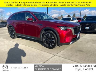 Used 2024 MAZDA CX-90 Plug-In Hybrid w/ Premium Pkg