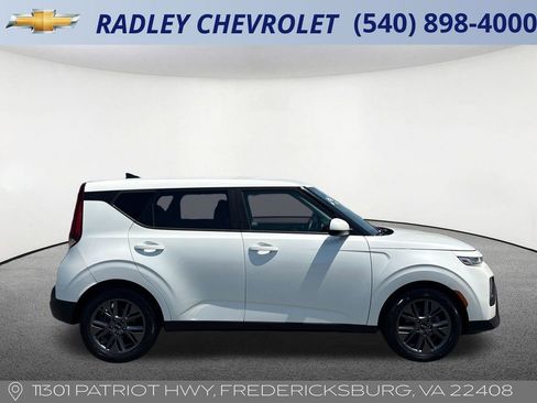 Used 2021 Kia Soul S FWD image 28