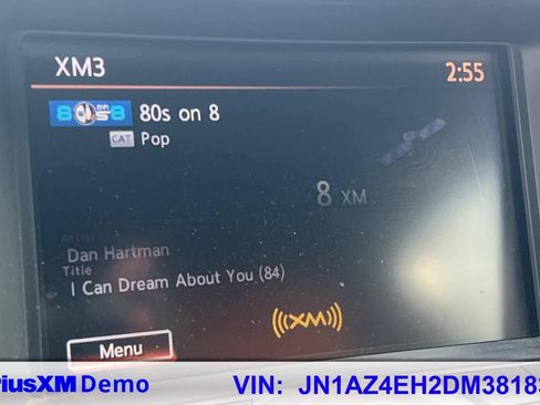 Used 2013 Nissan 370Z Touring w/ Sport Pkg image 29