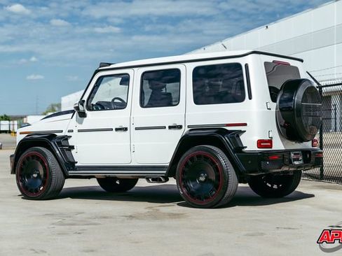 Used 2019 Mercedes-Benz G 550 image 46