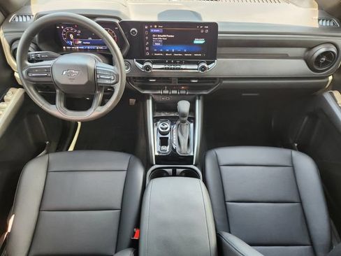 Used 2024 Chevrolet Colorado Trail Boss w/ Advanced Trailering Package AWD/4WD image 26