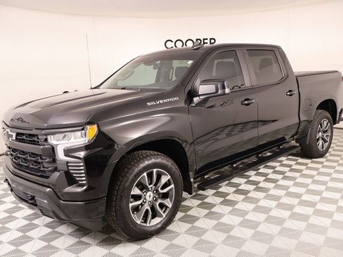 Used 2023 Chevrolet Silverado 1500 RST RWD image 12