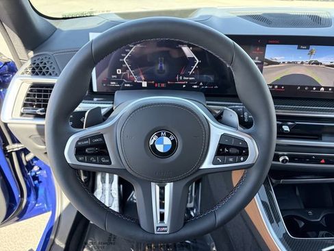 New 2026 BMW X5 M60i AWD/4WD image 20