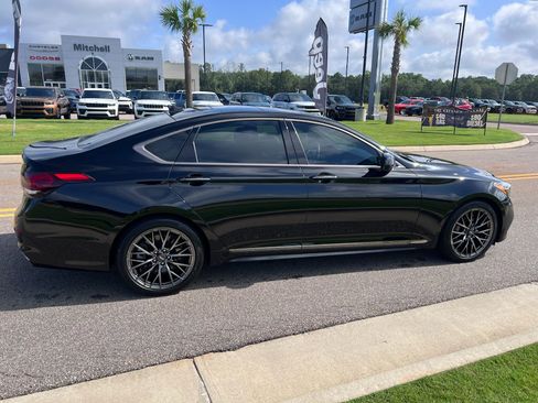 Used 2018 Genesis G80 3.3T Sport RWD image 2