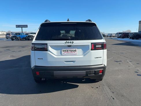 New 2026 Jeep Cherokee Limited image 6