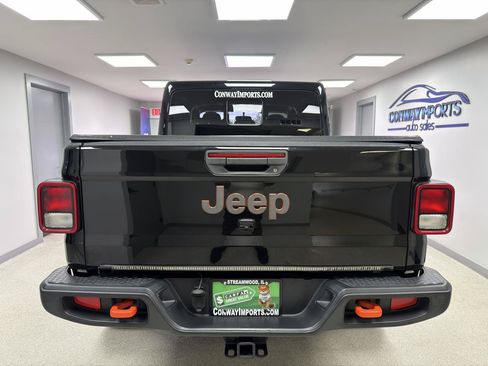Used 2021 Jeep Gladiator Mojave AWD/4WD image 7