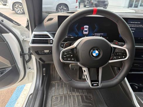 Used 2025 BMW M340i xDrive w/ Premium Package AWD/4WD image 19