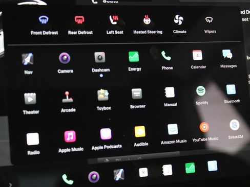 Used 2021 Tesla Model 3 Performance image 53